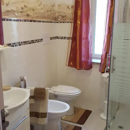 La Casa Del Pescatore Apartment