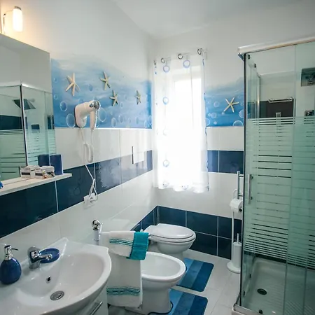 La Casa Del Pescatore Oliveri