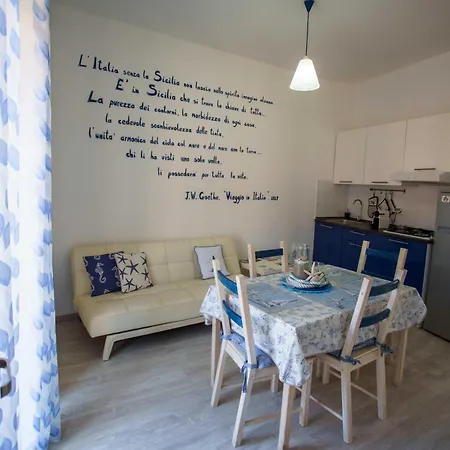 La Casa Del Pescatore Apartment Oliveri