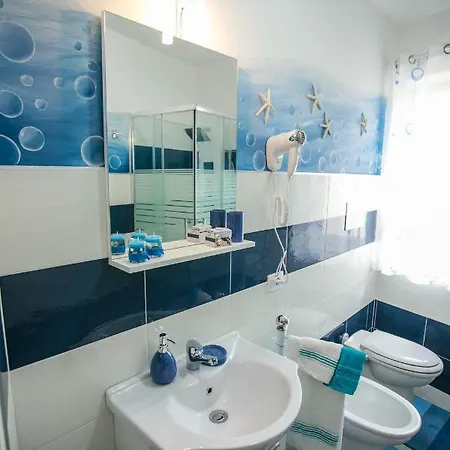 Apartment La Casa Del Pescatore Oliveri