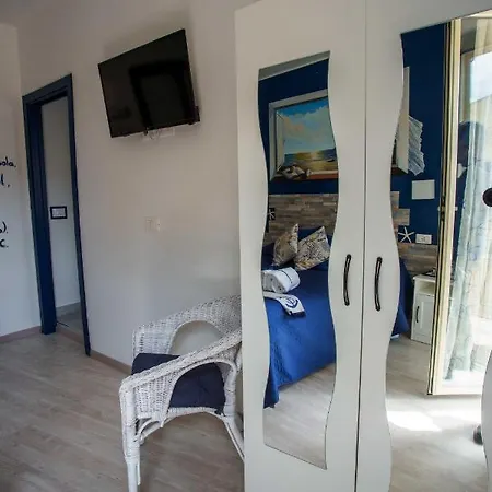 La Casa Del Pescatore Apartment Oliveri