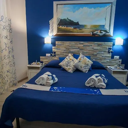 La Casa Del Pescatore * Oliveri