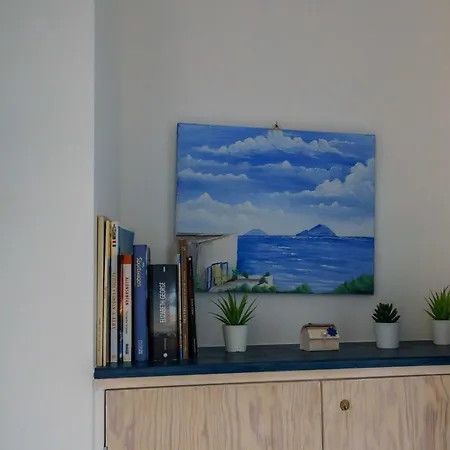 La Casa Del Pescatore Apartment Oliveri