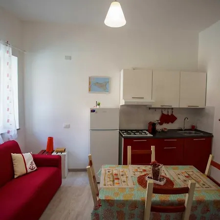 La Casa Del Pescatore Apartment