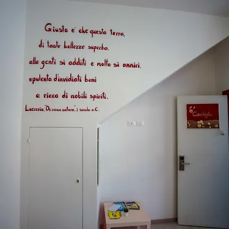 La Casa Del Pescatore Apartment