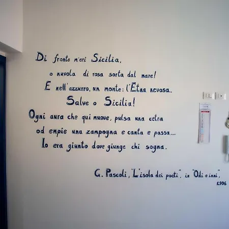 La Casa Del Pescatore Apartment *