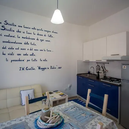 La Casa Del Pescatore Apartment Oliveri