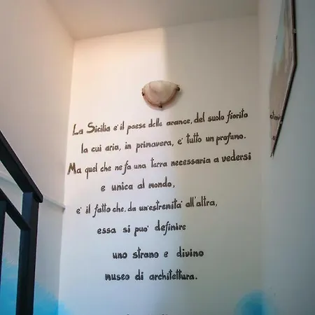 Apartment La Casa Del Pescatore Oliveri