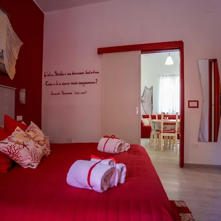 La Casa Del Pescatore * Oliveri