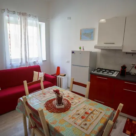 Apartment La Casa Del Pescatore Oliveri