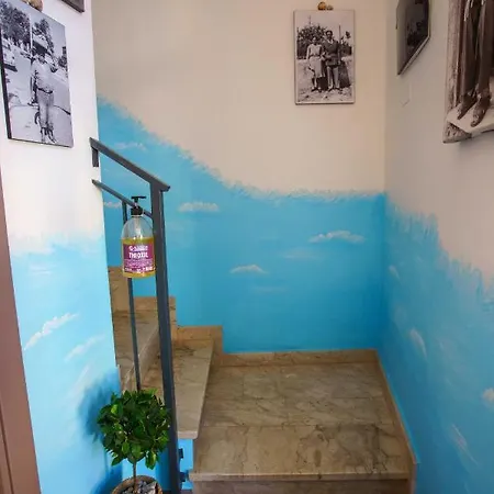 La Casa Del Pescatore * Oliveri