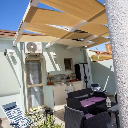 La Casa Del Pescatore Apartment Oliveri