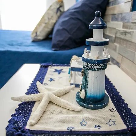 La Casa Del Pescatore Apartment Oliveri