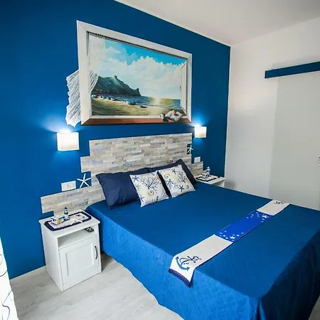 La Casa Del Pescatore Apartment Oliveri