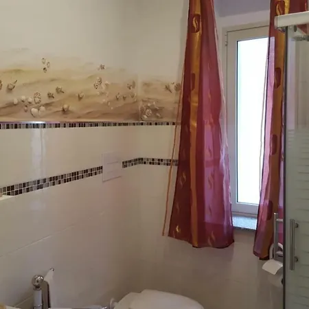 Apartment La Casa Del Pescatore Oliveri