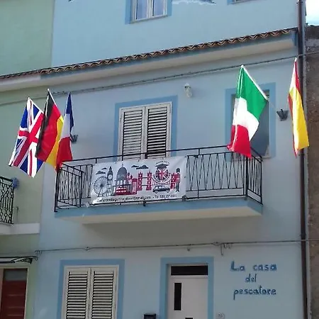 La Casa Del Pescatore