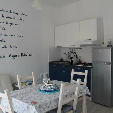 La Casa Del Pescatore Oliveri