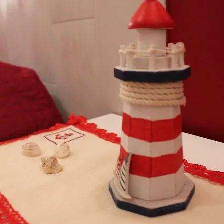 La Casa Del Pescatore Oliveri