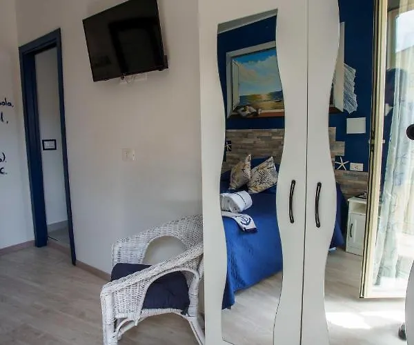 La Casa Del Pescatore Apartment Oliveri