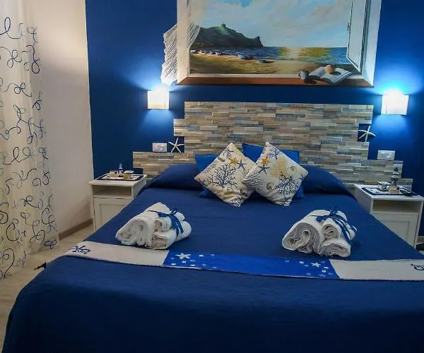 La Casa Del Pescatore * Oliveri