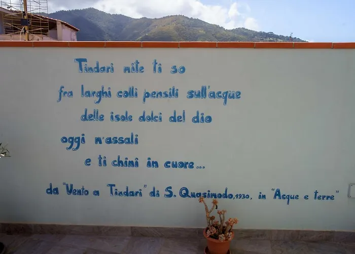 La Casa Del Pescatore * Oliveri