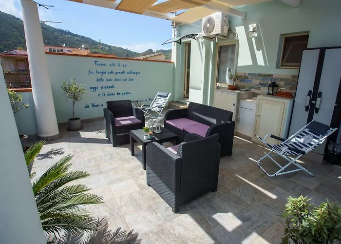 Apartment La Casa Del Pescatore