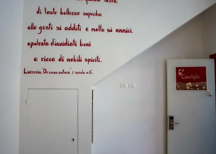 La Casa Del Pescatore Apartment