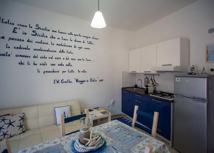 La Casa Del Pescatore Apartment Oliveri