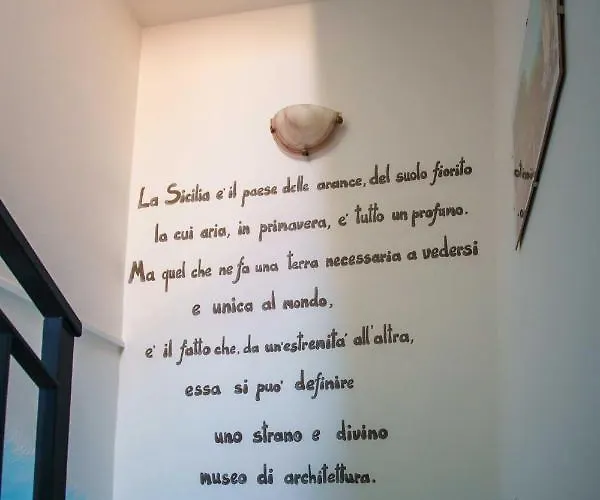 Apartment La Casa Del Pescatore Oliveri