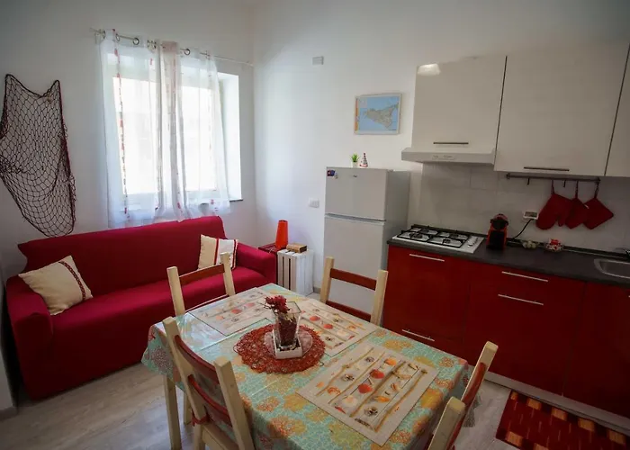 Apartment La Casa Del Pescatore Oliveri