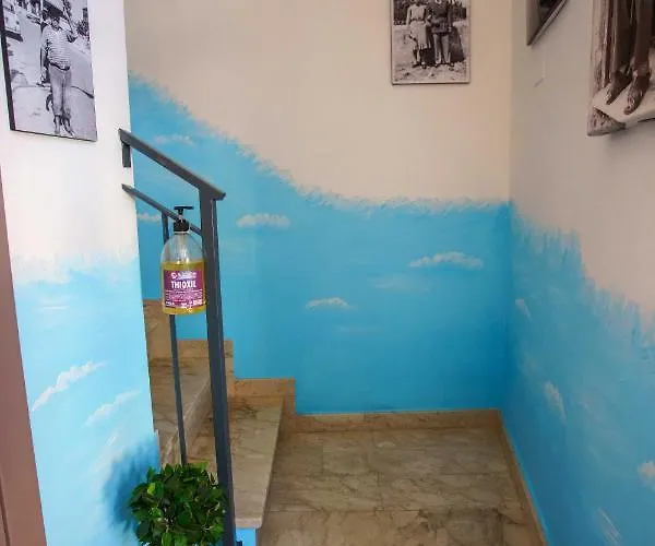 La Casa Del Pescatore * Oliveri