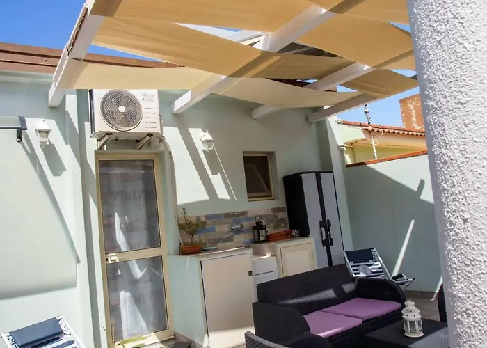 La Casa Del Pescatore Apartment Oliveri