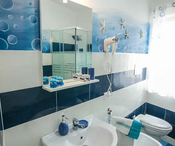 Apartment La Casa Del Pescatore Oliveri