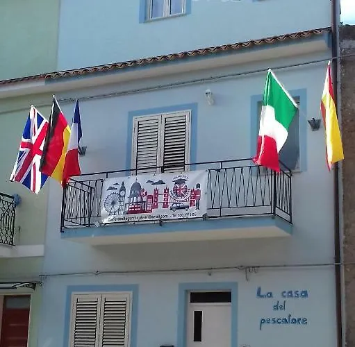 La Casa Del Pescatore