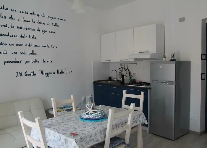 La Casa Del Pescatore Oliveri